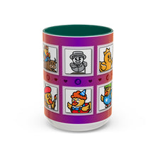 Load image into Gallery viewer, CruisingDucks Gear - Coffee Mug - &quot;The Quack Pack&quot; (11oz, 15oz)
