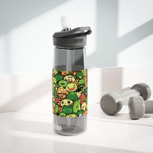 Load image into Gallery viewer, Water Bottle (20oz\25oz) - &quot;Happy Hydration&quot;
