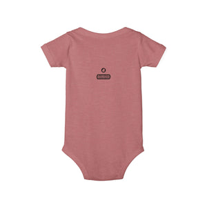 Infant Onesie - "So Duckin' Cute" (Girl)