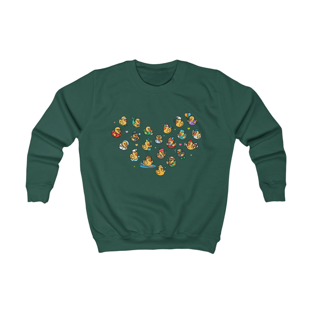 CruisingDucks Gear - Kids Sweatshirt - 