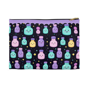 Accessory Pouch - "Dose of Happy"