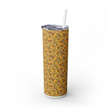 Load image into Gallery viewer, CruisingDucks Gear - Skinny Tumbler with Straw - &quot;Quack to Hydrate&quot;  (20oz)
