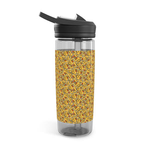 CruisingDucks Gear - Water Bottle - "H2O Quacks" (20oz\25oz)