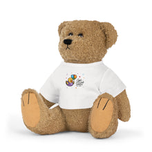 Load image into Gallery viewer, Plush Toy with T-Shirt - &quot;Get Well Soon&quot;
