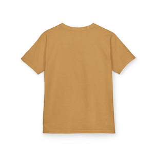 CruisingDucks Gear - Kids T-shirt - "I Destroy Silence" (Drummer Duck)