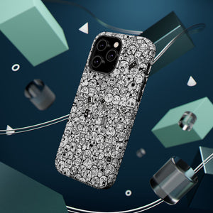 Magnetic Phone Case - "Doodles"