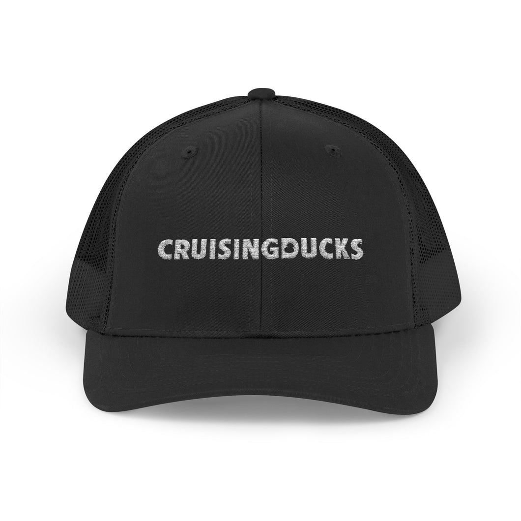 CruisingDucks Gear - Trucker Cap - 