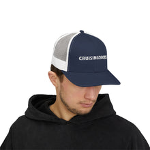 Load image into Gallery viewer, CruisingDucks Gear - Trucker Cap - &quot;CruisingDucks&quot;
