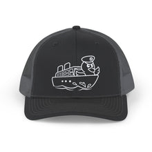 Load image into Gallery viewer, Trucker Cap - &quot;Setting Sail&quot;
