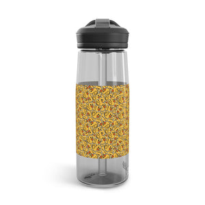 CruisingDucks Gear - Water Bottle - "H2O Quacks" (20oz\25oz)