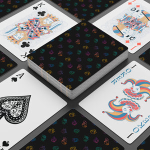 Poker Playing Cards - "Royal Quacks"