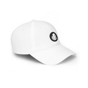 Low Profile Baseball Cap - "Duck Love"