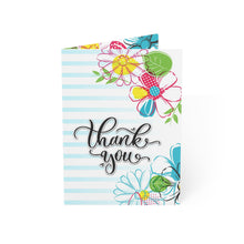 Load image into Gallery viewer, Greeting Card - &quot;Floral Gratitude&quot;
