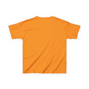 CruisingDucks Gear - Kids T-shirt - "I Destroy Silence" (Drummer Duck)