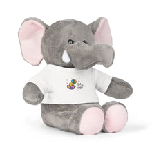 Load image into Gallery viewer, Plush Toy with T-Shirt - &quot;Get Well Soon&quot;
