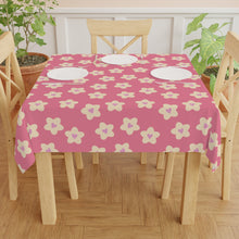 Load image into Gallery viewer, Tablecloth - &quot;Petals of Love&quot;
