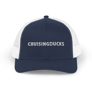 CruisingDucks Gear - Trucker Cap - "CruisingDucks"