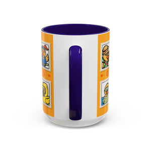 CruisingDucks Gear - Coffee Mug - "The Quack Pack" (11oz, 15oz)