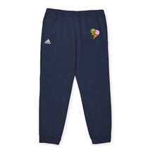 Load image into Gallery viewer, Adidas Fleece Sweatpants - &quot;Dino-mite Scoop&quot;
