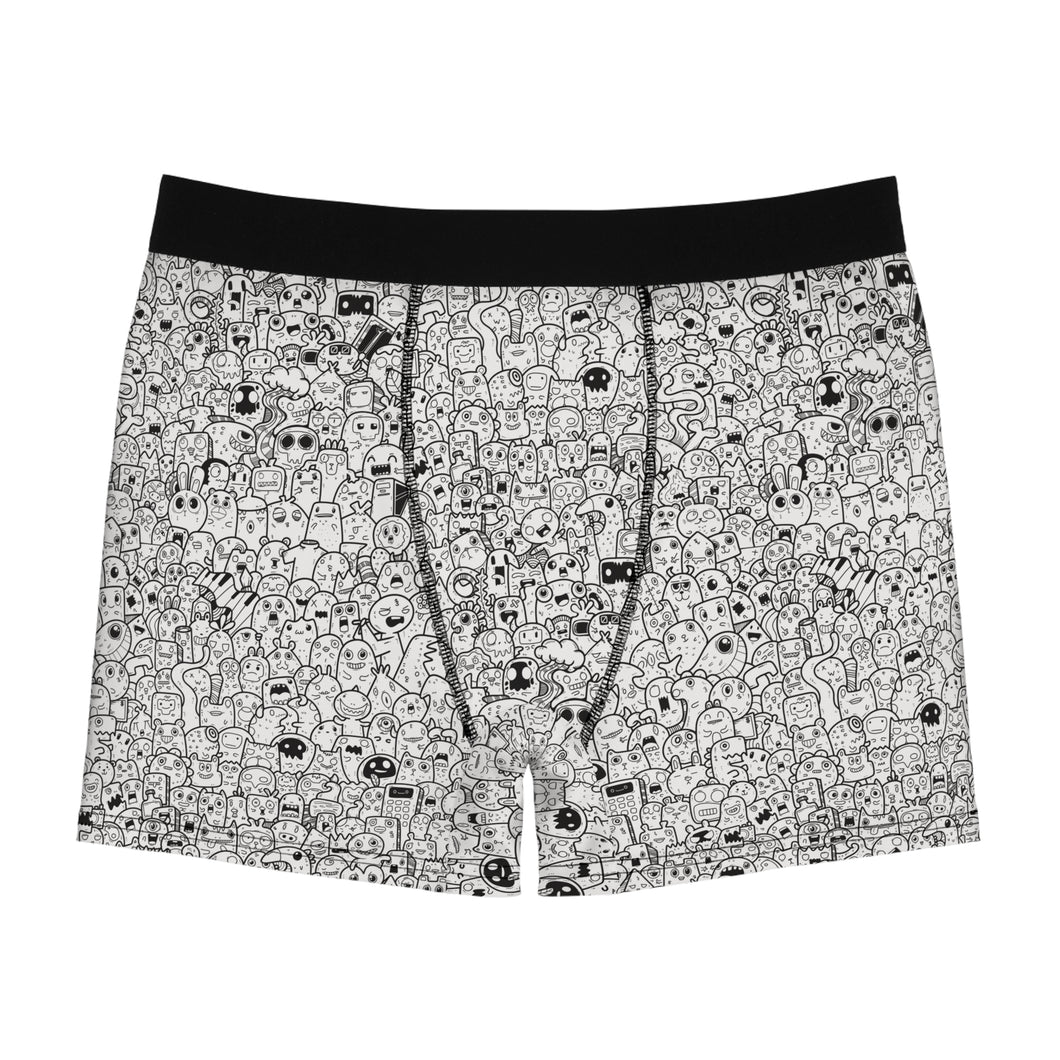 Men's Boxer Briefs - 