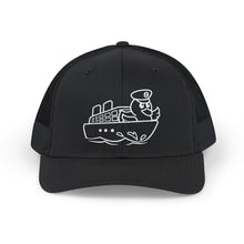 Load image into Gallery viewer, Trucker Cap - &quot;Setting Sail&quot;
