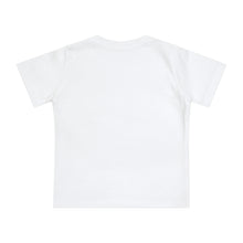 Load image into Gallery viewer, Baby Short Sleeve T-Shirt - &quot;Adorable &amp; Unstoppable&quot;
