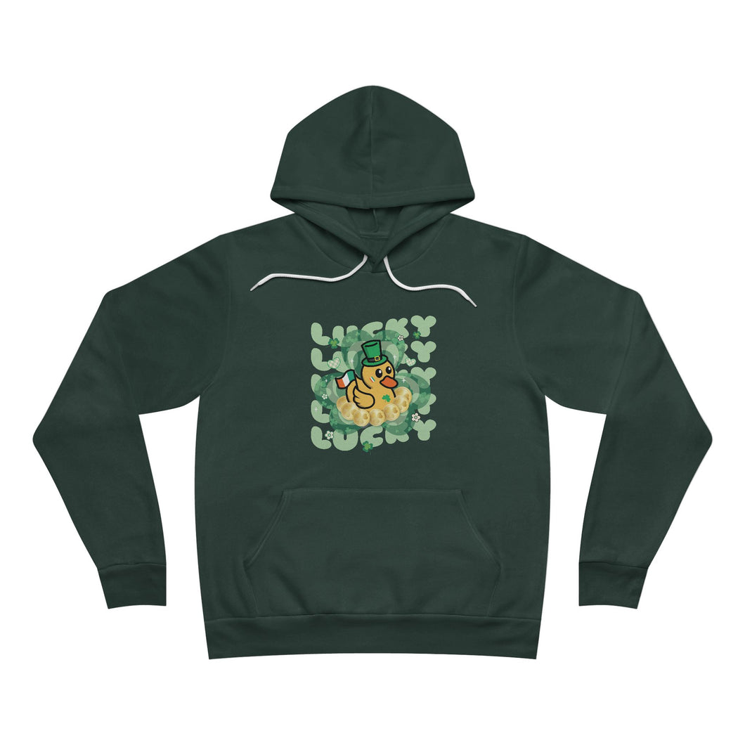CruisingDucks Gear - Fleece Pullover Hoodie - 