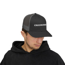 Load image into Gallery viewer, CruisingDucks Gear - Trucker Cap - &quot;CruisingDucks&quot;
