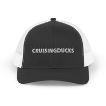 Load image into Gallery viewer, CruisingDucks Gear - Trucker Cap - &quot;CruisingDucks&quot;
