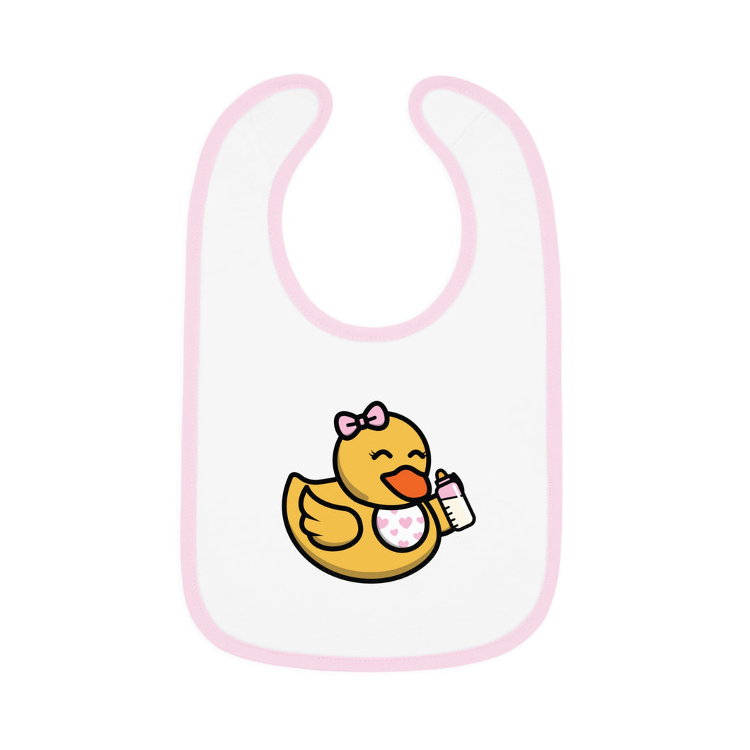 Baby Jersey Bib - 