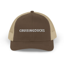 Load image into Gallery viewer, CruisingDucks Gear - Trucker Cap - &quot;CruisingDucks&quot;
