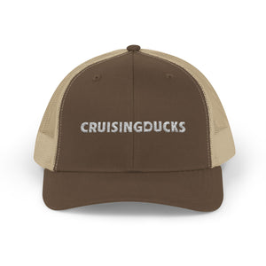 CruisingDucks Gear - Trucker Cap - "CruisingDucks"