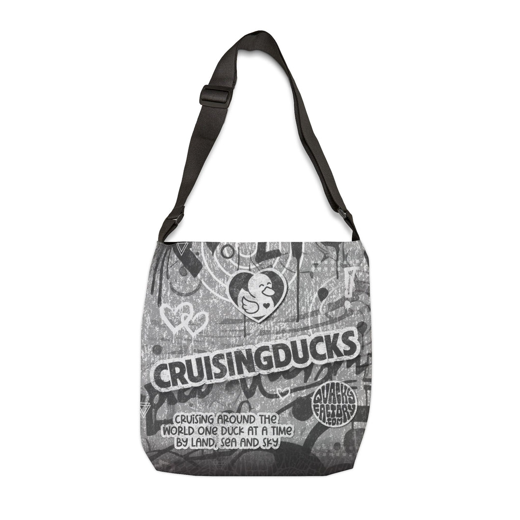 Adjustable Tote Bag - 