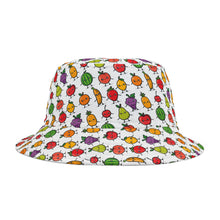 Load image into Gallery viewer, Bucket Hat - &quot;Bucket Fruit&quot;
