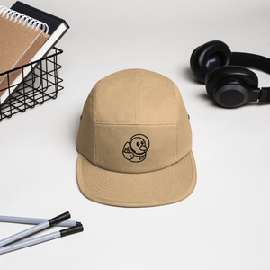 5-Panel Cap - "Astronaut Duck"