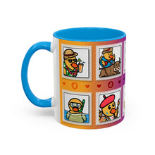 Load image into Gallery viewer, CruisingDucks Gear - Coffee Mug - &quot;The Quack Pack&quot; (11oz, 15oz)
