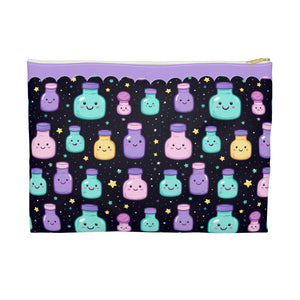 Accessory Pouch - "Dose of Happy"