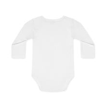 Load image into Gallery viewer, Baby Long-Sleeve Organic Bodysuit - &quot;Sweet but Sometimes Smelly&quot;
