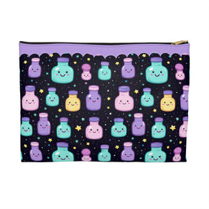 Accessory Pouch - "Dose of Happy"