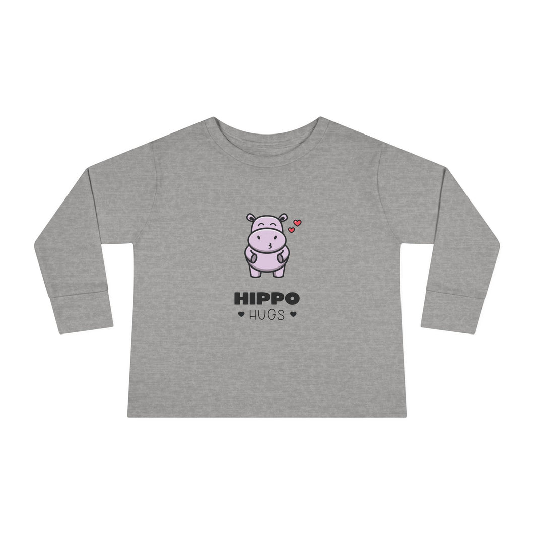 Toddler Long Sleeve Tee - 