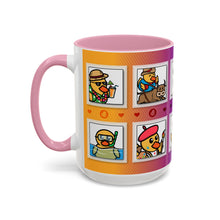 Load image into Gallery viewer, CruisingDucks Gear - Coffee Mug - &quot;The Quack Pack&quot; (11oz, 15oz)
