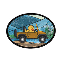 Load image into Gallery viewer, Iron-On Patches - &quot;Off Road Quack Patch&quot;
