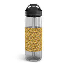 Load image into Gallery viewer, CruisingDucks Gear - Water Bottle - &quot;H2O Quacks&quot; (20oz\25oz)
