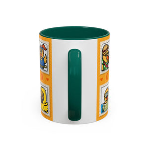 CruisingDucks Gear - Coffee Mug - "The Quack Pack" (11oz, 15oz)