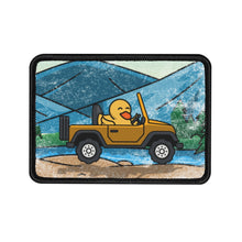 Load image into Gallery viewer, Iron-On Patches - &quot;Off Road Quack Patch&quot;
