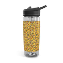 Load image into Gallery viewer, CruisingDucks Gear - Water Bottle - &quot;H2O Quacks&quot; (20oz\25oz)
