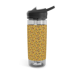 CruisingDucks Gear - Water Bottle - "H2O Quacks" (20oz\25oz)