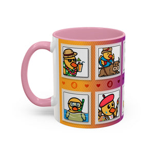 CruisingDucks Gear - Coffee Mug - "The Quack Pack" (11oz, 15oz)