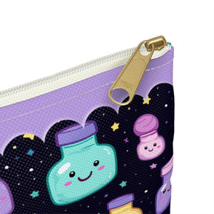 Accessory Pouch - "Dose of Happy"