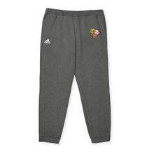 Load image into Gallery viewer, Adidas Fleece Sweatpants - &quot;Dino-mite Scoop&quot;
